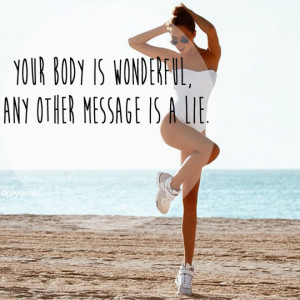 50 Quotes To Boost Your Body Confidence