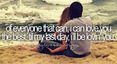 Justin Moore- Til My Last Day