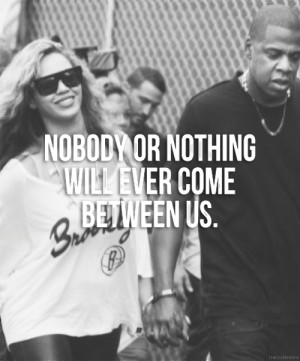 beyonce quotes about jay z