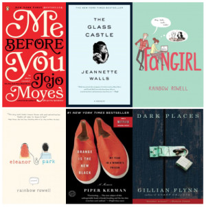 Recent Readings: Quickie Book Reviews