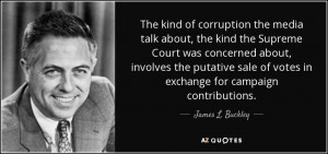 James L. Buckley Quotes