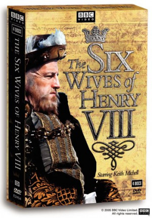 ... starring keith michell as henry annette crosbie as catherine of aragon