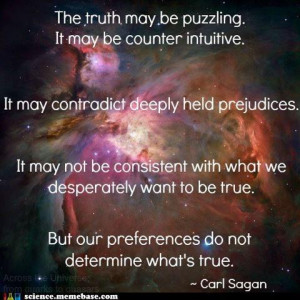 What an open mind can learn