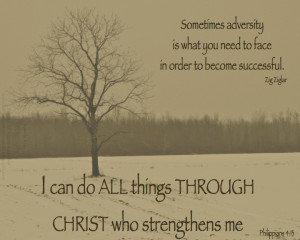 Bible verses about having strength during hard times wallpapers