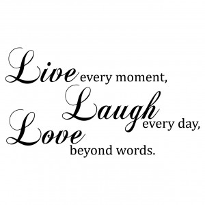 Live Laugh Love Quotes Love Quote Wallpapers For Desktop For Her ...
