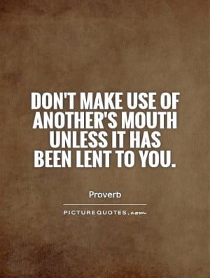 quotes about lent