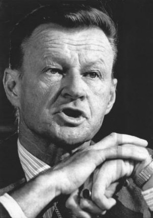 Zbigniew Brzezinski