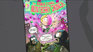 Great Quotes: Mintberry Crunch