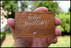 ... of monthsary was invented by filipinos google the word monthsary and