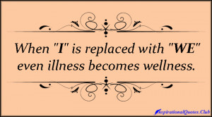 Encouraging Quotes for Illness