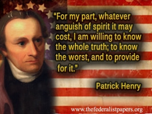 Patrick Henry Posters & Memes