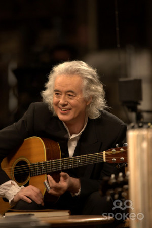 Jimmy Page, The Edge It Might Get Loud (2008) Directed by Davis ...