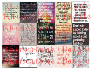 Quote Planner Stickers, Pack 1Q, Erin Condren Life Planner, Plum ...