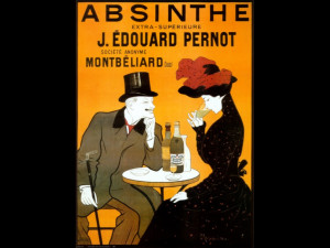 The Absinthe Drinkers
