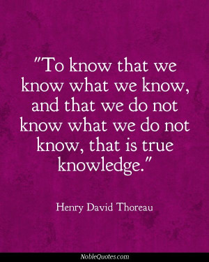 .com/Henry David Thoreau Quotes, Quotes Philosophy, Thoreau Quote ...