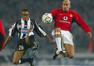 On media criticism of Juan Sebastián Verón: 