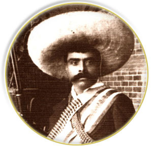 Emiliano Zapata 1879-1919