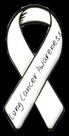 Lung Cancer Ribbon~My Mom Passed away 10.10.12 from lung cancer (ONE ...