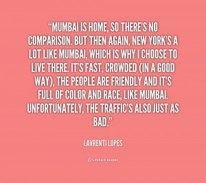 No Comparison Quotes