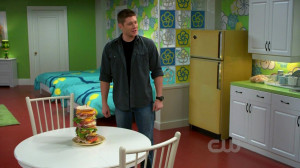 Supernatural 5.08 - Changing Channels