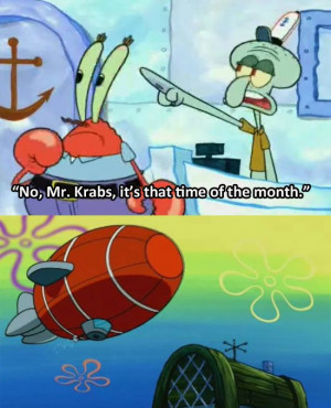 15 Awesomely Inappropriate Jokes From SpongeBob SquarePants