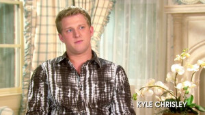 ... episode, Todd Chrisley’s son Kyle Chrisley was conspicuously absent