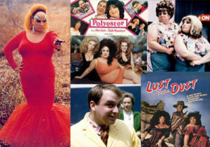 Today is the birthday of Divine (a.k.a Harris Glenn Milstead ).