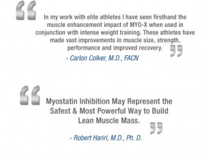 Scientists Call Myostatin Inhibition A Monumental Sports Nutrition ...