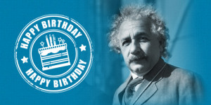 Einstein Medical Offers a Happy 133rd Birthday to Albert Einstein