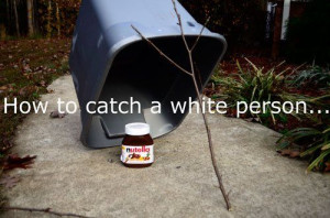 white people #stuff white people like #Nutella #funny