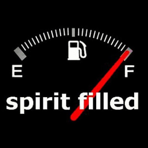 ... Spirit-filling leads to renewal, obedience, boldness in testimony and