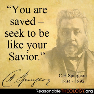 ... - seek to be like your Savior