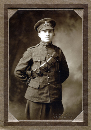 Canada in WW1: A Soldier's Life