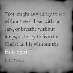 DL Moody Quotes