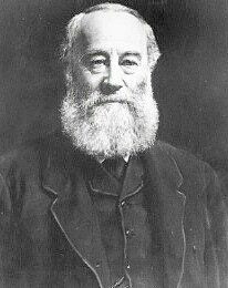 James Prescott Joule -- a beard worthy of the standard unit of energy.