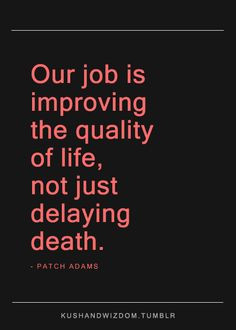 Patch Adams Quotes