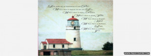Lighthouse Cover Cover Comments
