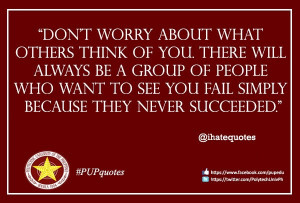 of-you-there-will-always-be-a-group-of-people-who-want-to-see-you-fail ...