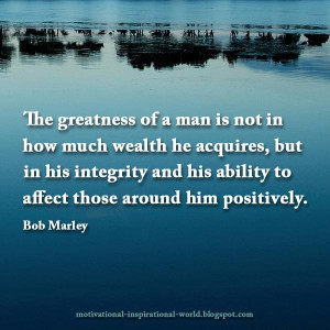 ... quote leadership business integrity quotes quote about life