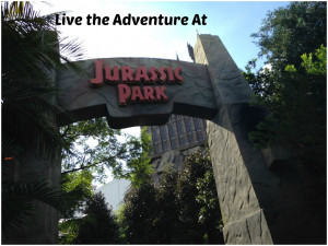 Live the Adventure at Jurassic Park