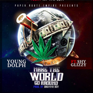 Memphis rep Young Dolph enlists Shy Glizzy for his new single, 