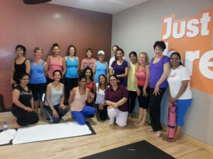 Fitness First Motor City 1