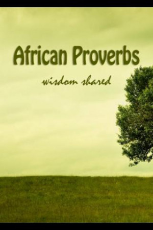 African Proverbs - screenshot