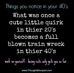 In Your 40′s