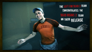 Valve’s Left 4 Dead 2 team gives Capcom a little love today with ...