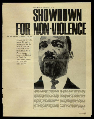 Showdown for Nonviolence
