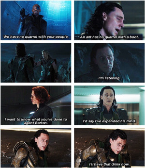 Loki lines :)