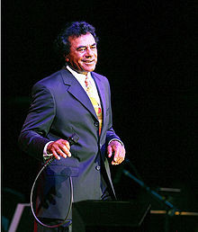 Johnny Mathis Quote