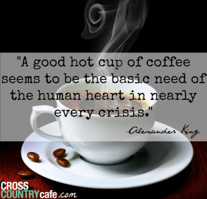Coffee Quote of The Week