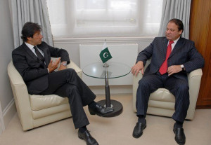 Political rivalry aside: Imran Khan and Nawaz Sharif share four common ...